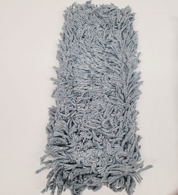 ABCO Dust Mop Replacement Head w/Zipper 5'' x 36'' Disposable BUY MORE AND SAVE!