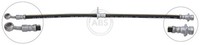 A.B.S. Bremsschlauch Sl 5544 FüR Honda Hr 5 16V GH1 GH3 4WD GH2