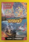 Pokémon TCG Scarlet & Violet - SURGING SPARKS Booster Bundle 6 Packs NEW SEALED
