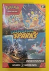 Pokémon TCG Scarlet & Violet - SURGING SPARKS Booster Bundle 6 Packs NEW SEALED