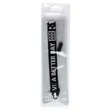 Ringke Hand Strap (Ticket Band 2) - Black (Live a Better Day)