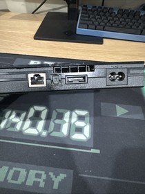 PS2 Slim Playstation 2 Console SCPH-90001 Bundle Lot w/ Games Controllers Tested