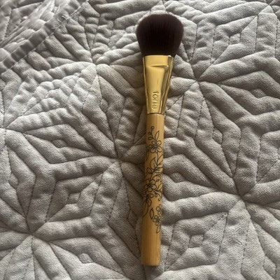 Tarte Cosmetics Foundation Make-Up Pinsel Bambusgriff - Neu