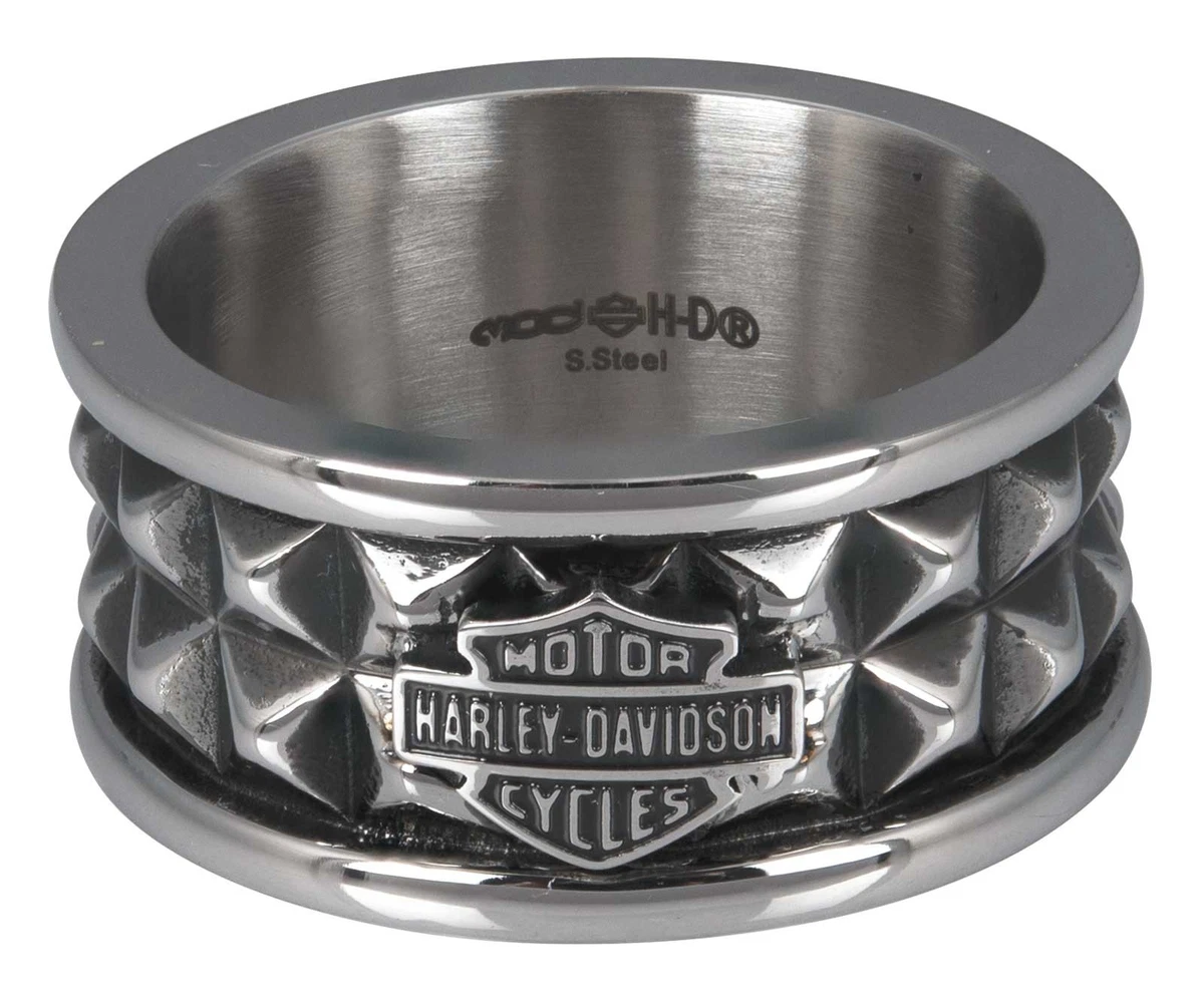 25+ Harley-Davidson Band Rings for Men for sale | Updated Oct 2026