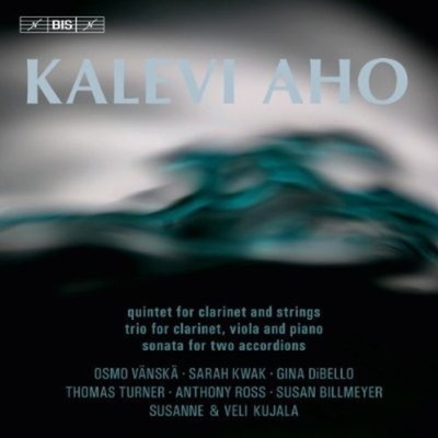 Aho / Vanska / Kwak / Dibello / Ross - Chamber Works [New CD]