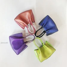 Fashion Leather Bag Handbag Multicolor Fit for 11.5 Inch Dolls Clothes Accessory