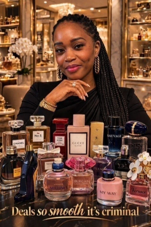 Super Saturday Fragrances; Minis to Sets🔥