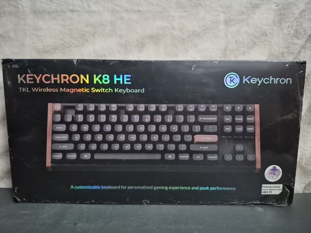 Keychron Q1 HE 8K