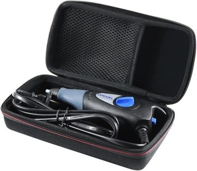 Travel Carrying Case for Dremel 290-01 120-Volt Engraver Rotary Tool