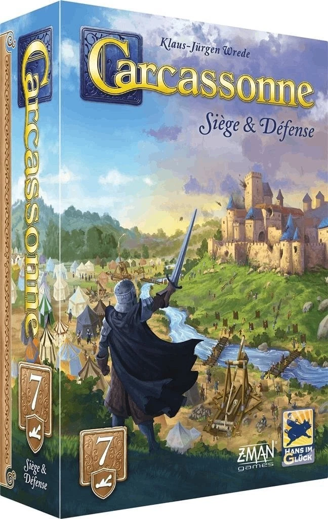 Siège A l'attaque du château - MB Jeux - 1993 - COMPLET et TBE