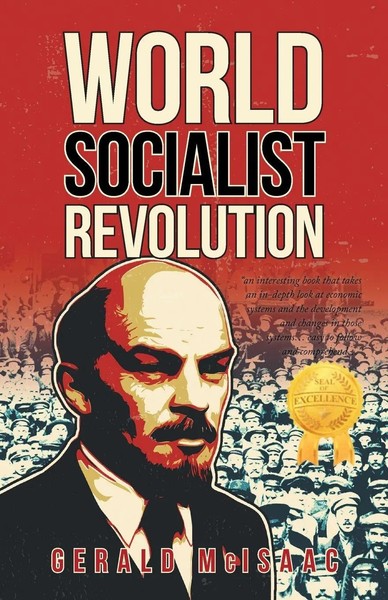 Gerald Mcisaac | World Socialist Revolution | Taschenbuch | Englisch (2023)-image