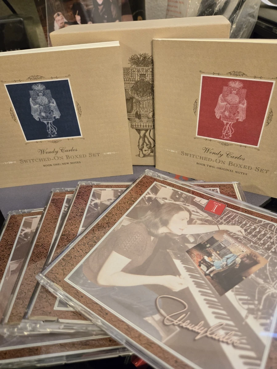 wendy carlos products for sale | eBay