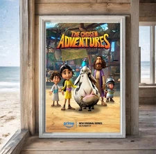 The Chosen Adventures (2025) movie poster