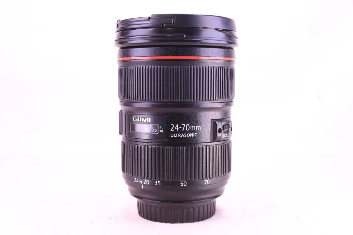 Canon 24 70 Ii for sale | eBay