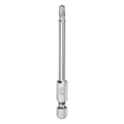 T20 Security Torx-Bit,3'' lang,manipulationssichere Sternbits
