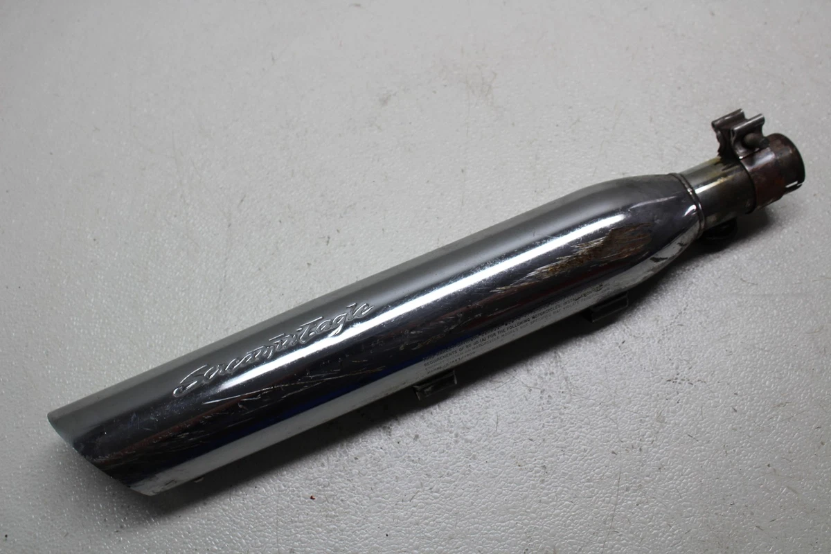 Eagle Motorcycle Silencers, Mufflers and Baffles for sale | eBay