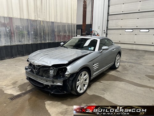 2004 Chrysler Crossfire 