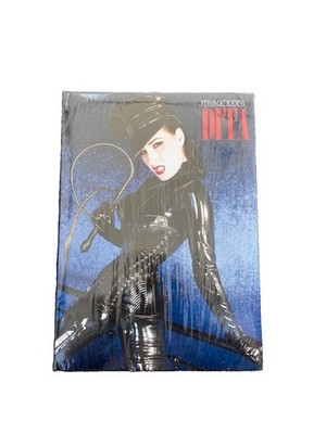 Factory Sealed Fetish Goddess by Dita Von Teese Hardcover
