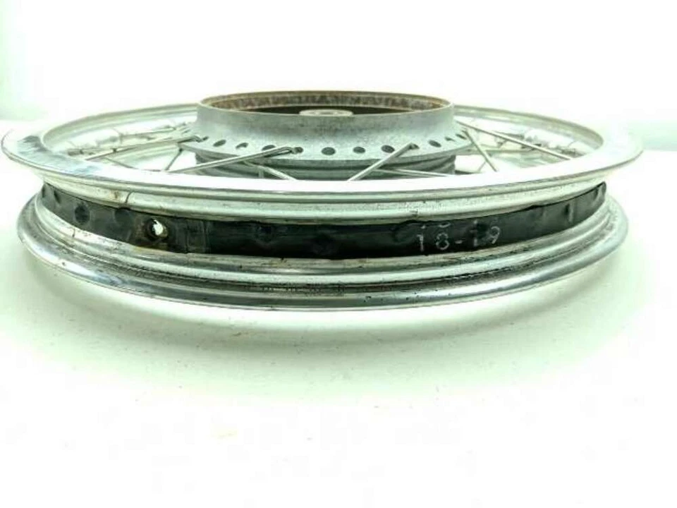 Llanta delantera recta 19X1,85 98-03 Harley Davidson Sportster XL883 Foto 4 de 4