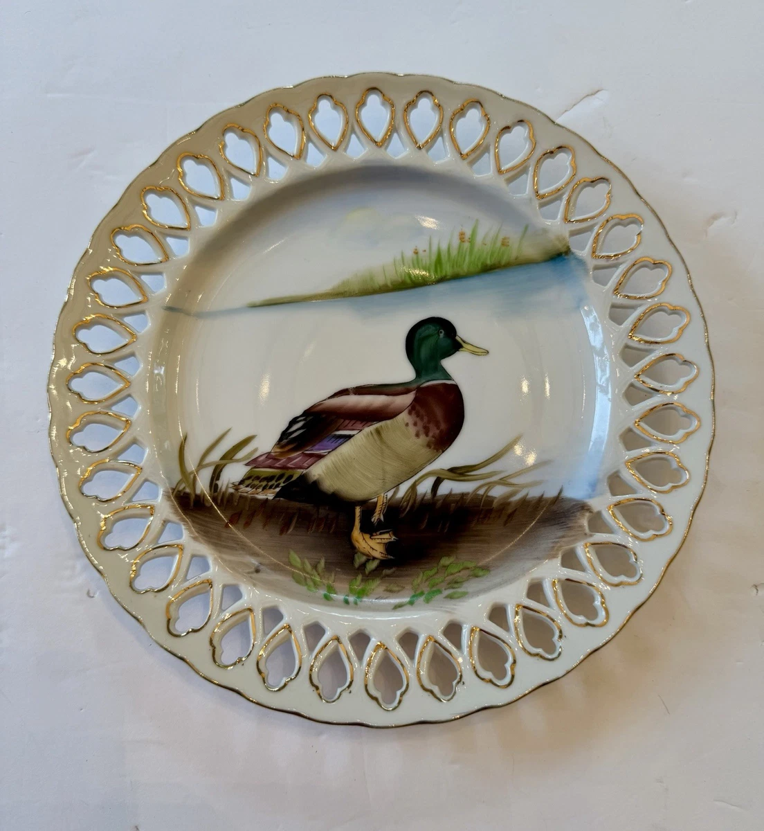 Vintage/Retro Decorative Plates for sale - eBay
