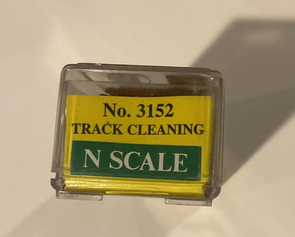 Model Power N Scale Conrail Track-Cleaning Box Car - Image 2 of 2