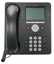 Avaya 9408 Digital Telephone  9408D02A-1009 Charcoal GRAY - Brand New