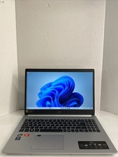 Acer Aspire A515-46 15.6" Ryzen 3 3350U 2.1GHz 4GB RAM 128GB SSD