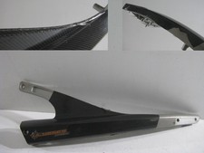 Rahmenheck links Heckrahmen Rahmen Hilfsrahmen Buell XB-12X Ulysses, XB2, 05-10