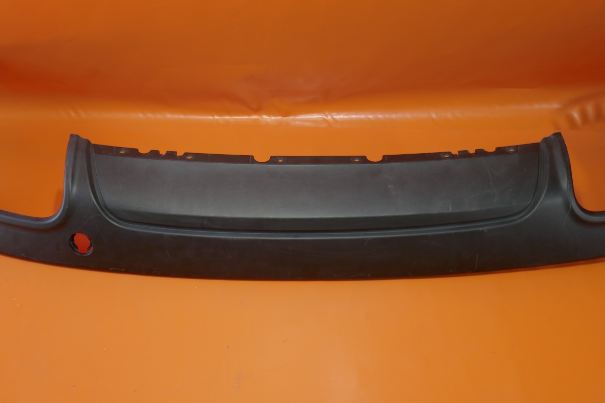 Maserati Levante 2017-2019 REAR Rear diffuser P/N 670040693
