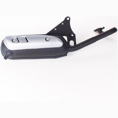 Auspuffanlage Schalldämpfer Auspuff E-Prüfzeichen für CPI Keeway Generic 1E40QMB