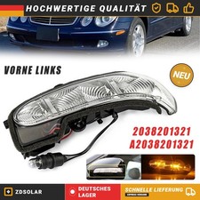 Links Spiegelblinker Außenspiegel A2038201321 Für Benz E-Klasse W211 S211 DEU Links Spiegelblinker Außenspiegel A2038201321 Für Benz E-Klasse W211 S211 DEU
