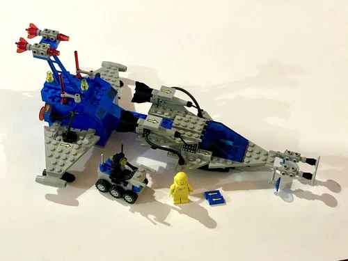 LEGO Space: FX Star Patroller (6931) Retired Set
