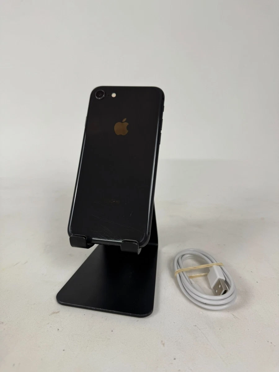 iPhone 8 Black Network Unlocked for Sale - eBay