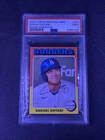 2024 Topps Heritage Mini Shohei Ohtani #371 Image Variation PSA 9 Dodgers