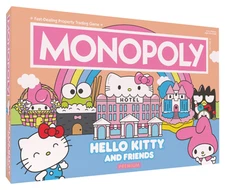 Monopoly Hello Kitty and Friends Premium Edition