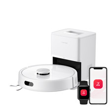 Roborock Q7 L5+ Saugroboter Wischfunktion 8.000 Pa LiDAR Absaugstation