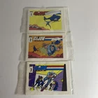 GI Joe Starduster Comic Books #1 2 3 Action Stars Mini Cereal Promo Complete Set
