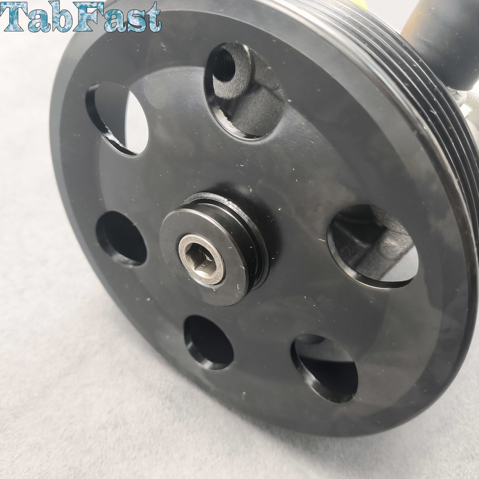 263369 OEM 12-19 Maserati GranTurismo M145 Quattroporte M139 Power Steering Pump