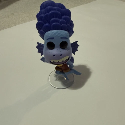 Funko Pop Disney Pixar Luca Alberto Scorfano Sea Monster #1056
