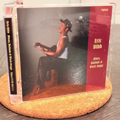 Eric Bibb   Blues, Ballads & Work Songs GOLD SACD  2011 Blues Folk Opus 3