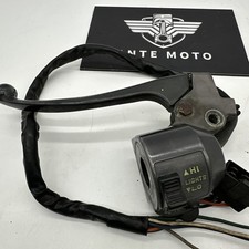 Honda CX500 Left Hand Side Switch Gear