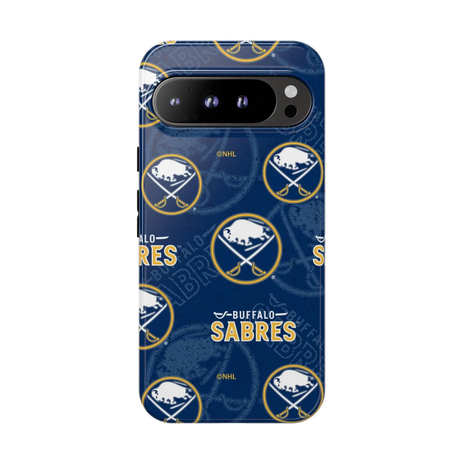 Buffalo Sabres Apple iPhone Cases