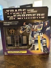 Hasbro Transformers Vintage G1 Decepticon Soundwave Buzzsaw 2018 Walmart Reissue