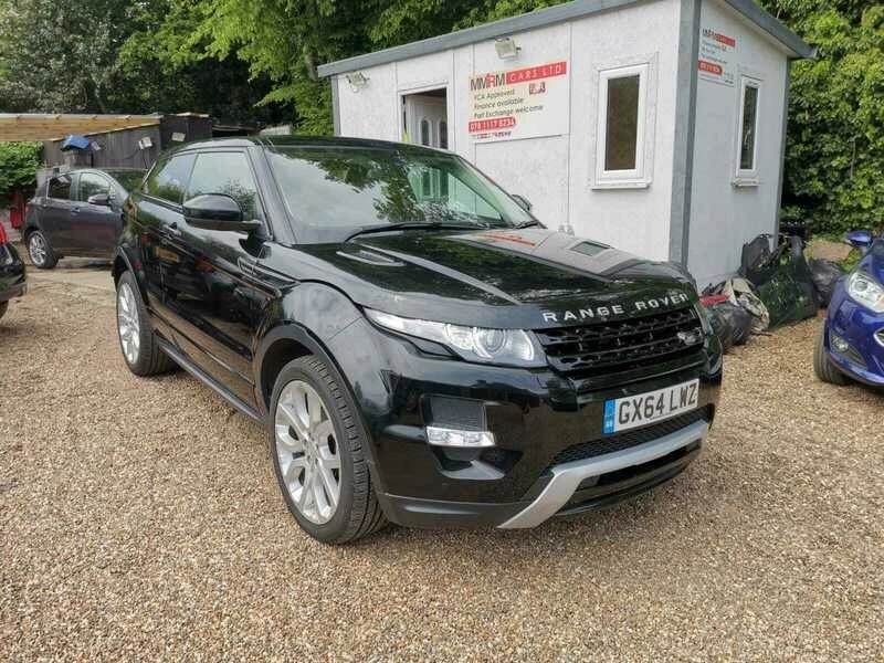 Land Rover Range Rover Evoque SD4 DYNAMIC - Image 2 of 4