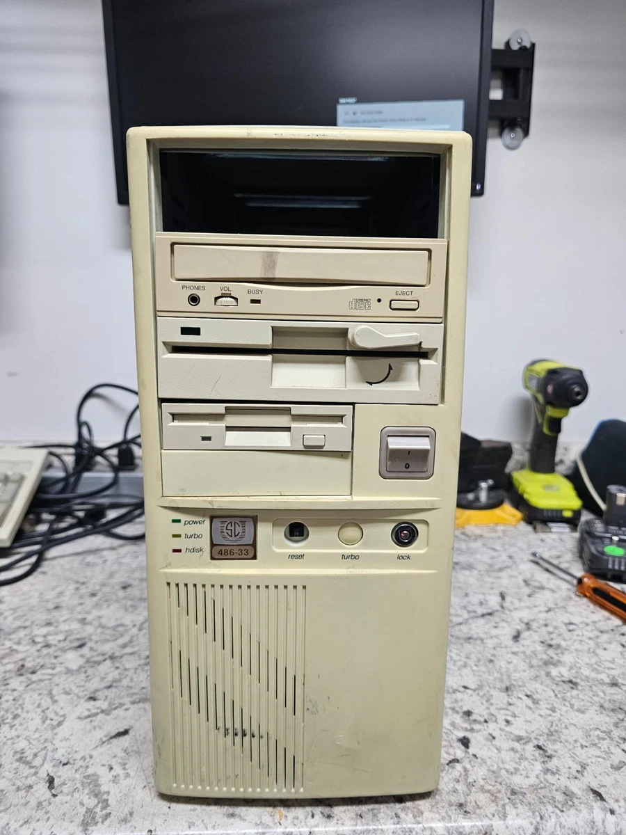 intel 486 products for sale | eBay