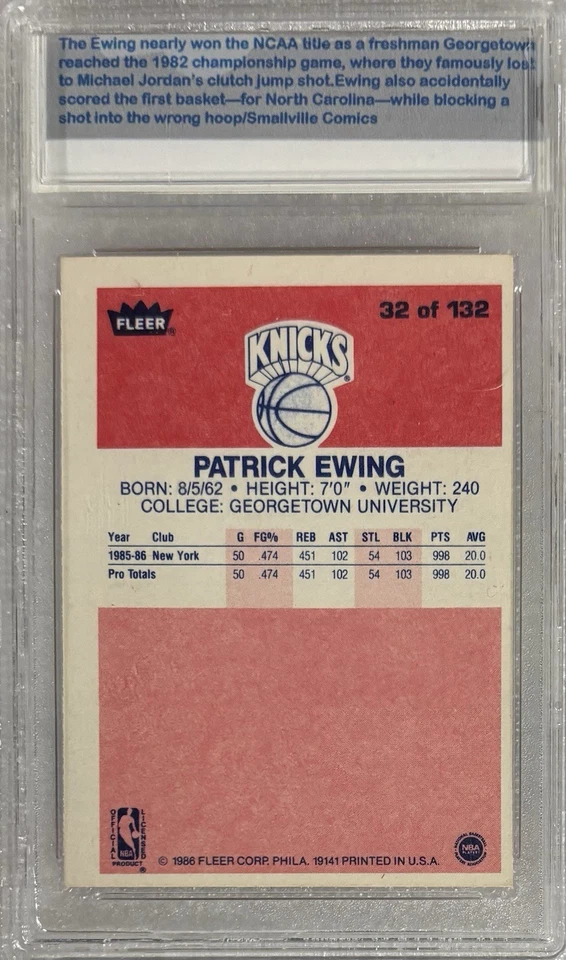 Juego de 48 cartas de baloncesto Fleer 1986-87/sin engaños/4 clasificados 😎/ Mira @ fotos Foto 4 de 4