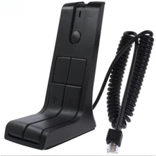 Desktop Microphone Base Station Repeater Mic Speaker For Motorola GM300 PM400 