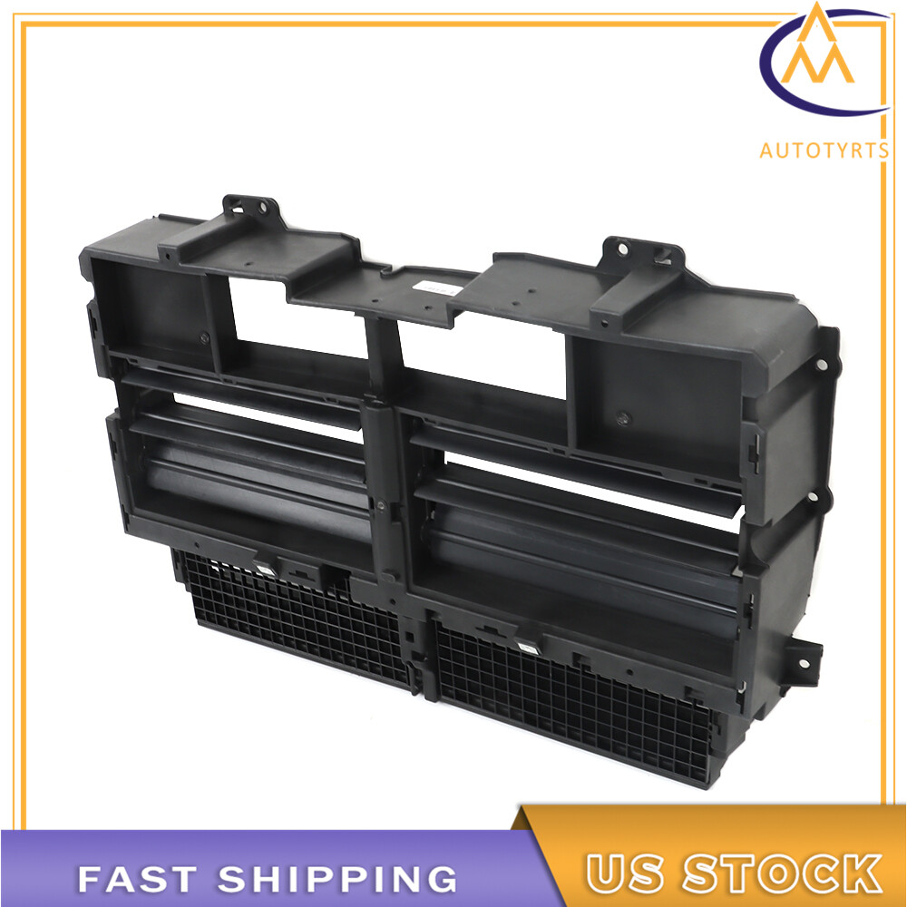 Active Grille Shutter W/Motor For 2017-2022 Chevy Colorado GMC Canyon 84651500