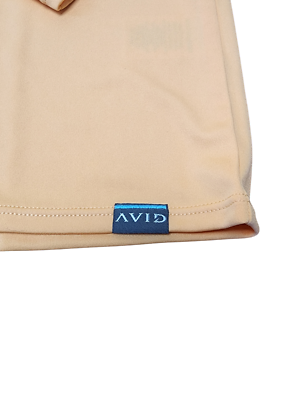 Palmyth Chemise de pêche à manches longues pour homme - Protection solaire UV UPF 50+ - T-shirt avec poche, Glide Redfish, Moyen