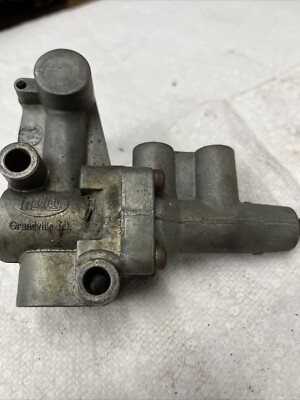 Hadley Air Ride Suspension Height Control Valve - H00450CE H450CE
